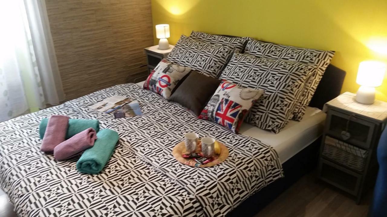 Studio&Rooms Korzo Rijeka Zewnętrze zdjęcie