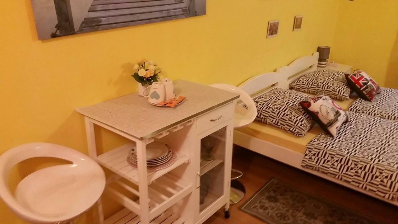 Studio&Rooms Korzo Rijeka Zewnętrze zdjęcie