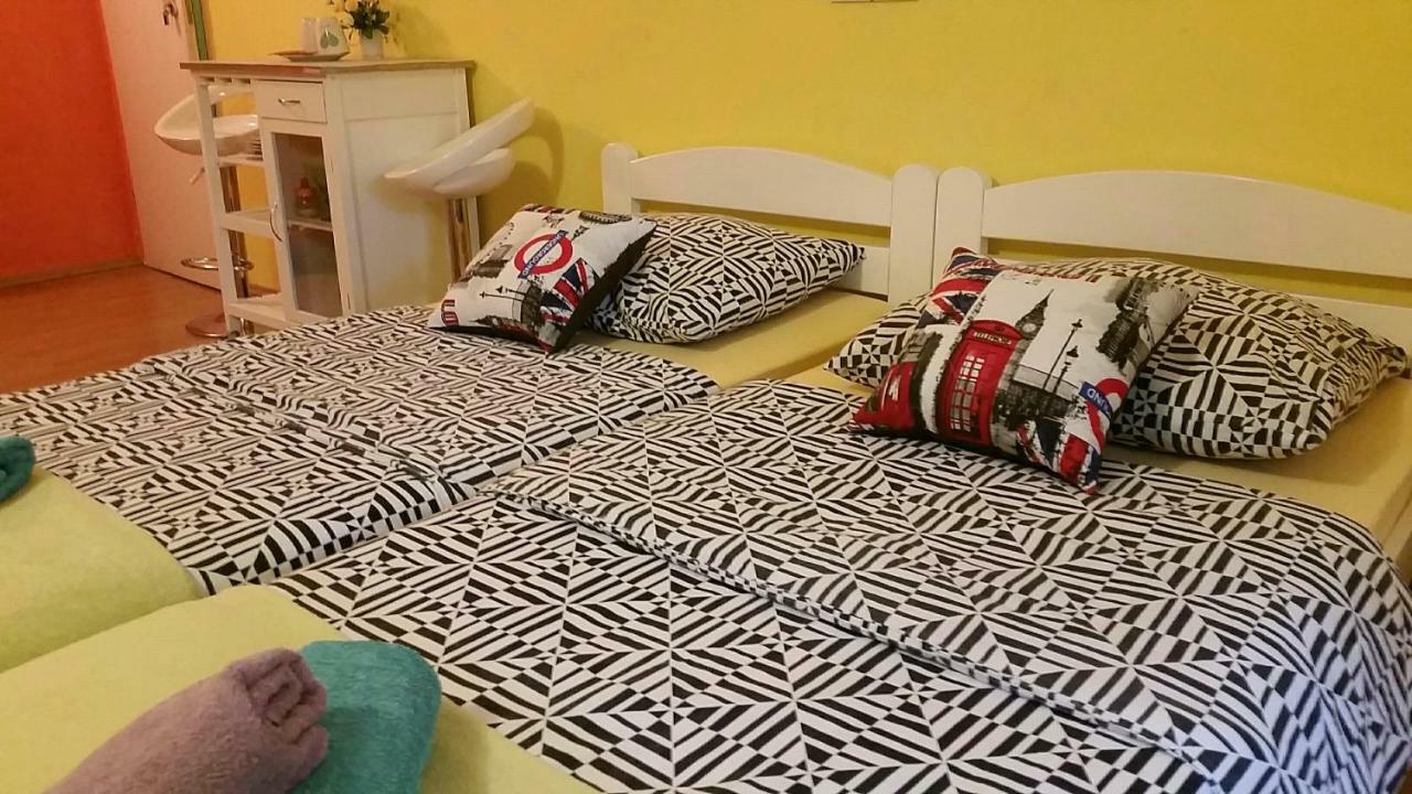 Studio&Rooms Korzo Rijeka Zewnętrze zdjęcie