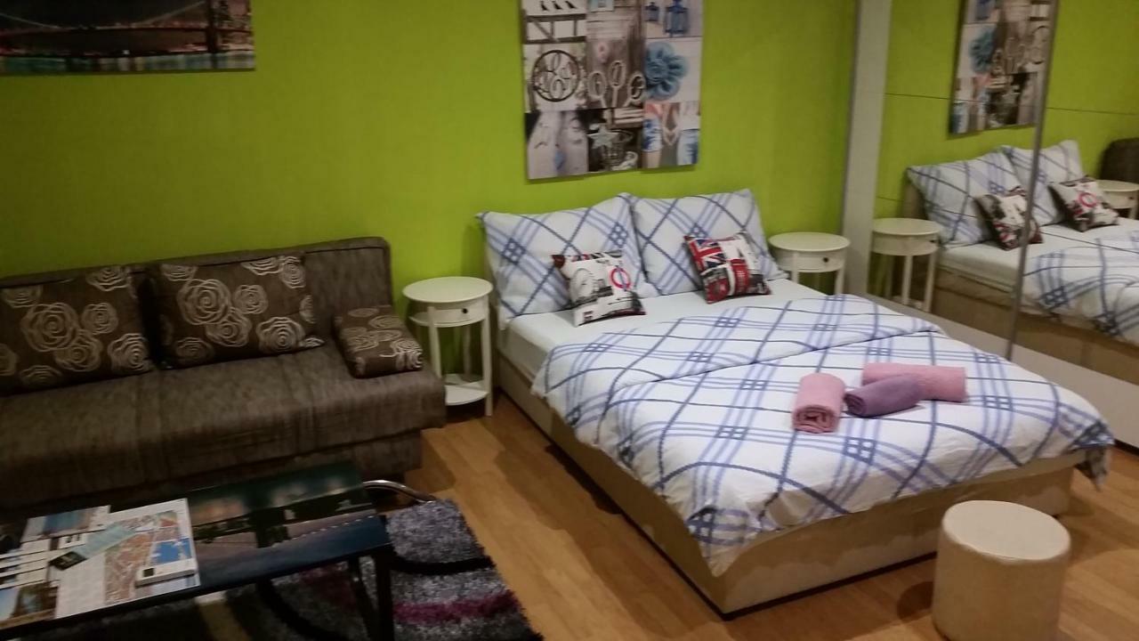 Studio&Rooms Korzo Rijeka Zewnętrze zdjęcie