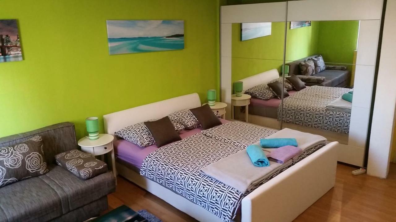 Studio&Rooms Korzo Rijeka Zewnętrze zdjęcie