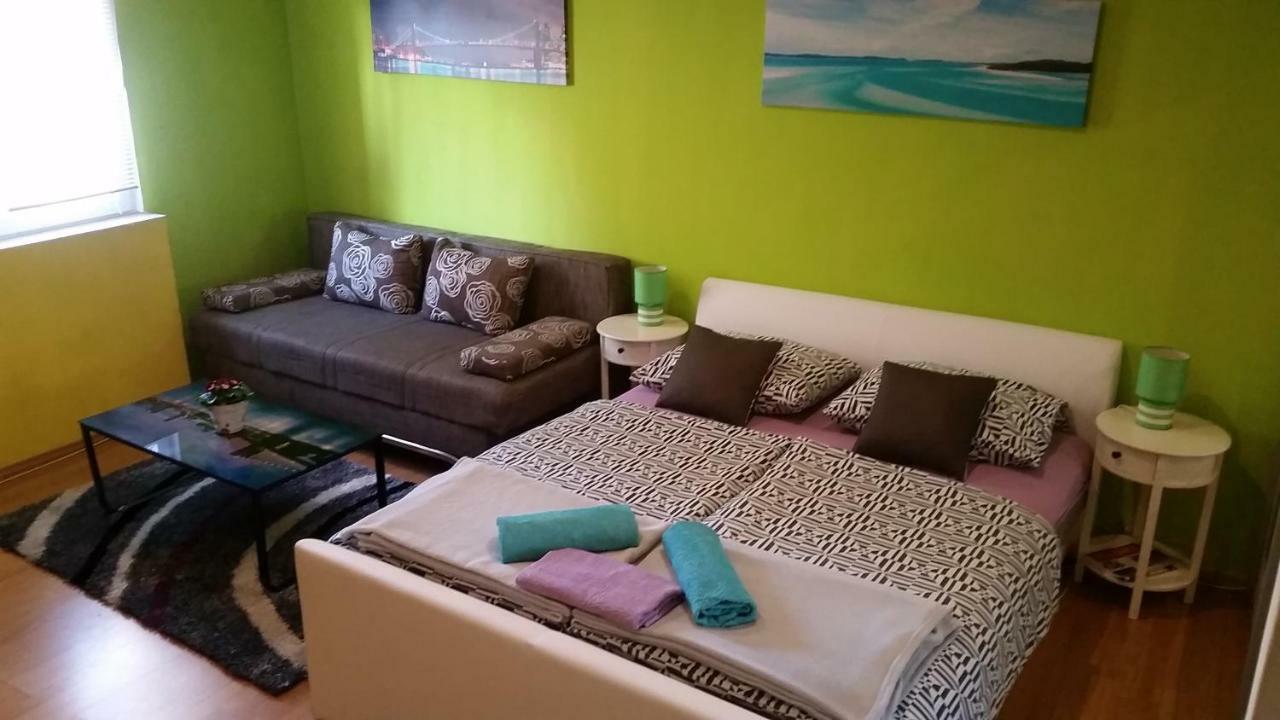 Studio&Rooms Korzo Rijeka Zewnętrze zdjęcie